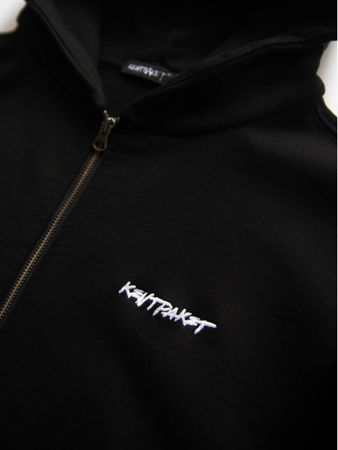 Зіп-худі КентПакет Mosaic eye Black