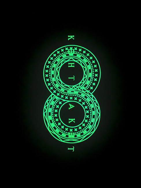 Зіп-худі КентПакет 8 Black