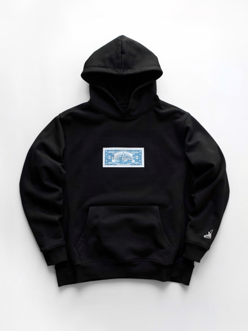 Худі КентПакет 2$ Canada Black