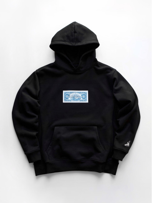 Худі КентПакет 2$ Canada Black