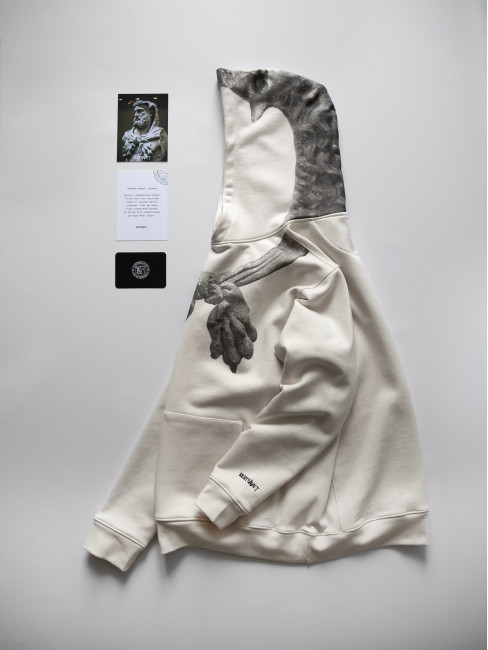 Худі КентПакет Hercules Beige