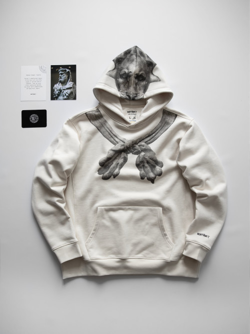 Худі КентПакет Hercules Beige