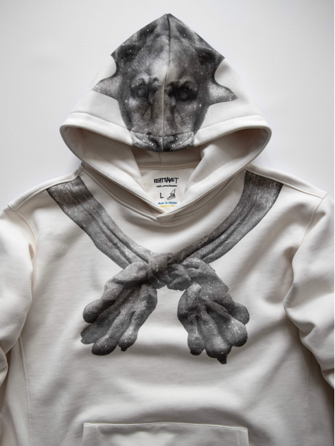 Худі КентПакет Hercules Beige