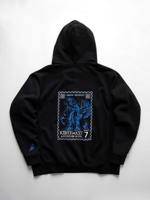 Худі КентПакет Athena Black