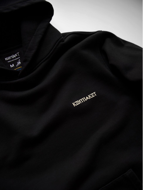 Худі КентПакет Athena Black