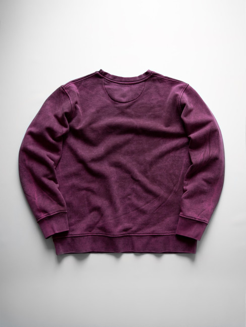 Світшот КентПакет Washed Ares Sweat Burgandy