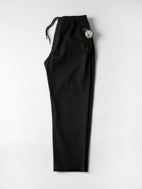 Штани КентПакет 1/2$ chinos coin black