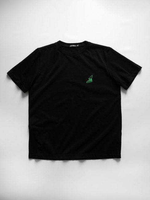 Футболка КентПакет Currency Rate Black