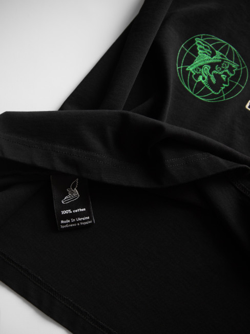 Футболка КентПакет Currency Rate Black