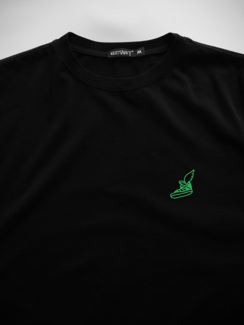 Футболка КентПакет Currency Rate Black