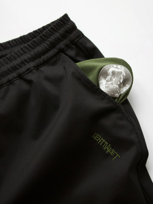 Штани КентПакет 1/2$ chinos coin black