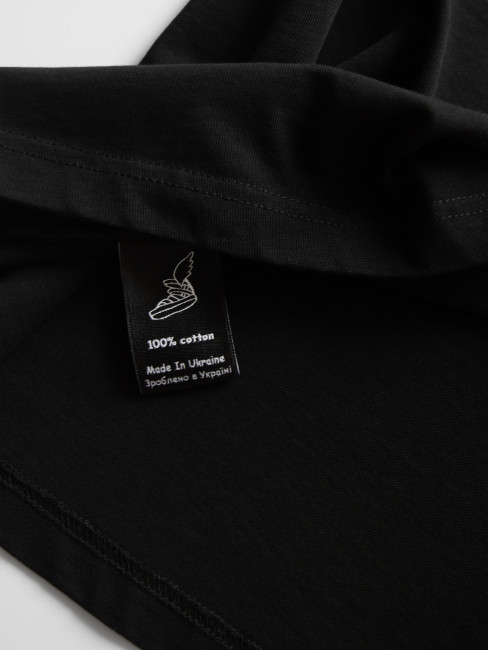 КентПакет Tshirt Bank Cards Black