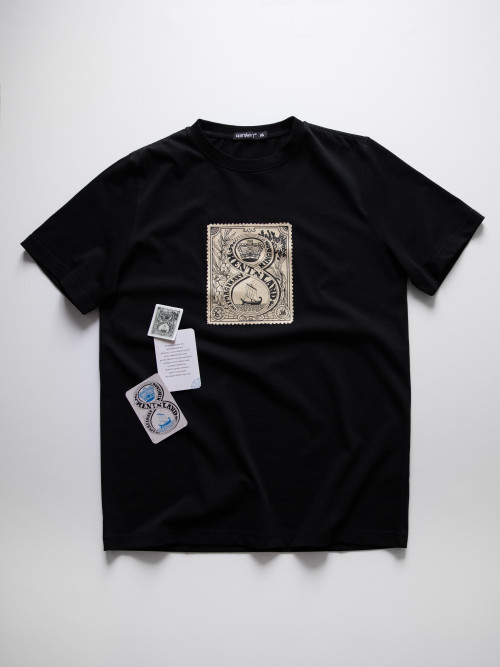 Футболка КентПакет KentLand Black