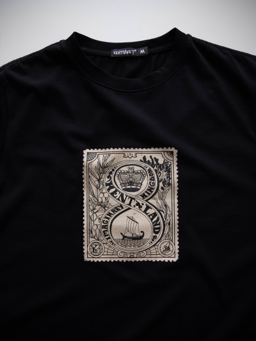 Футболка КентПакет KentLand Black 2