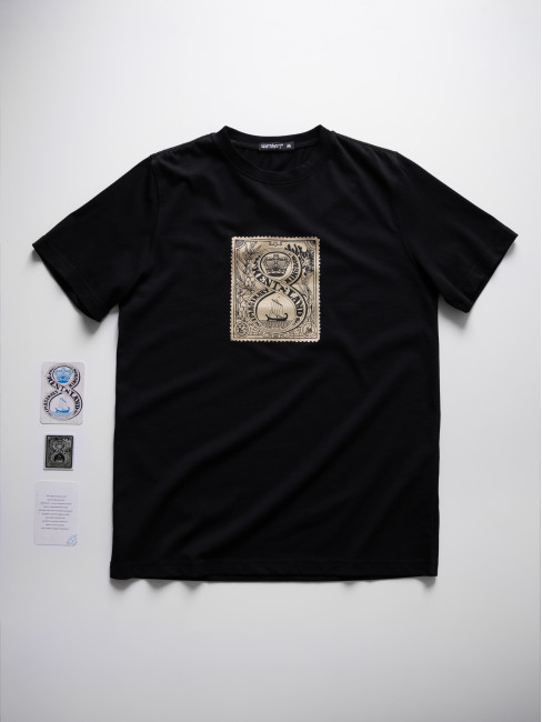 Футболка КентПакет KentLand Black