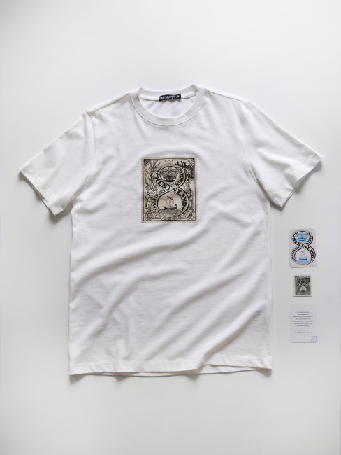 Футболка КентПакет KentLand White