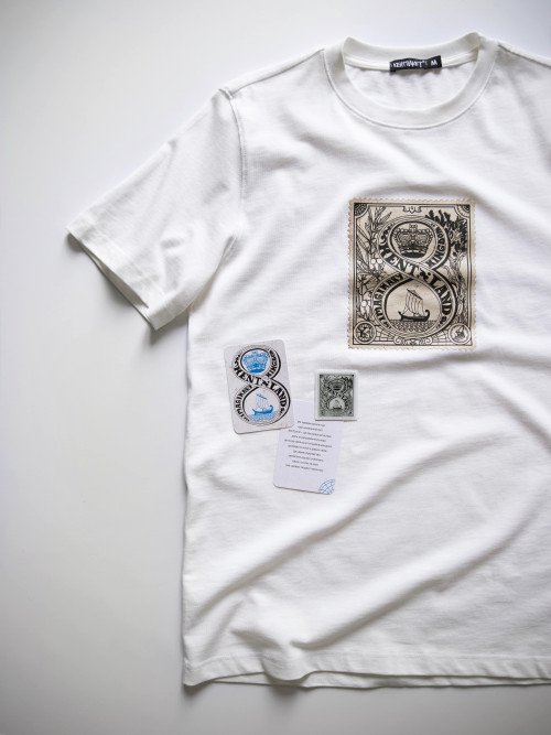 Футболка КентПакет KentLand White 2