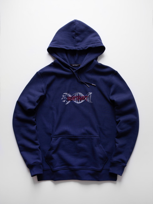 Худі КентПакет DNA Navy