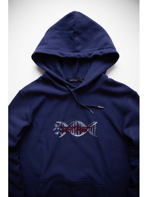 Худі КентПакет DNA Navy