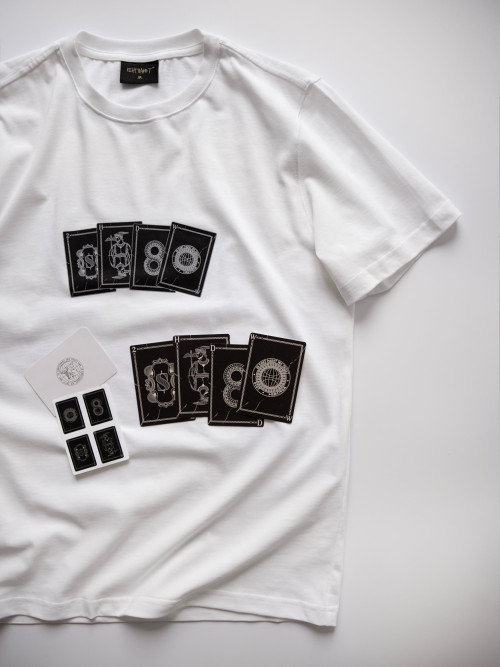 Футболка КентПакет 4 chapters White