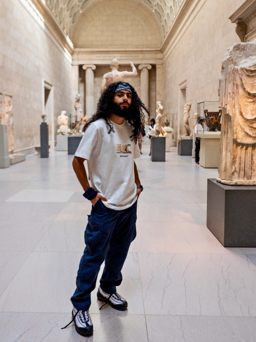 Футболка КентПакет 1000 Draxm White 2