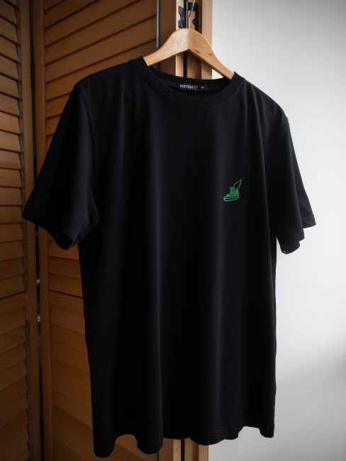 Футболка КентПакет Currency Rate Black