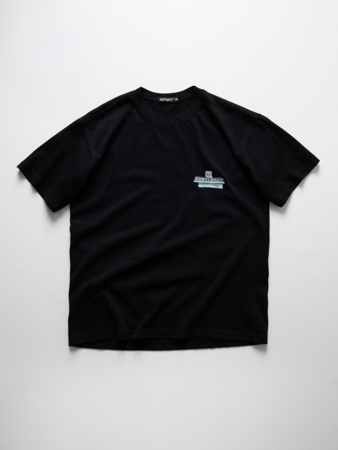 Футболка КентПакет Razor Cross Black