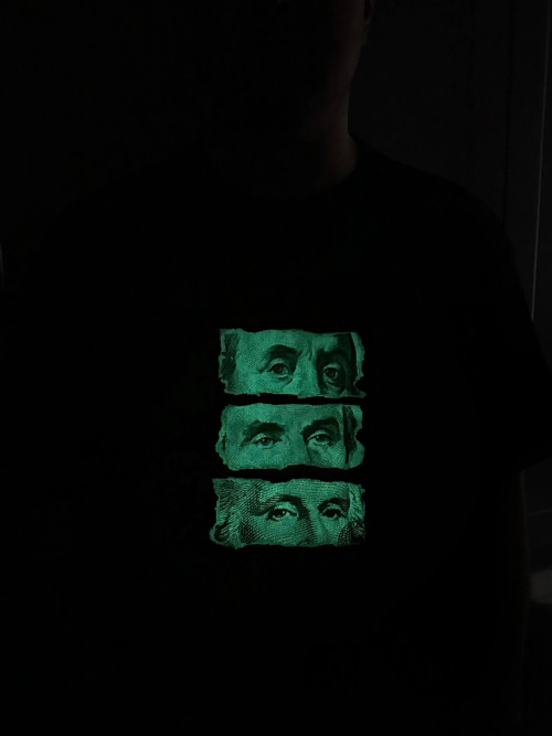 Футболка КентПакет All eyes 2.0 Black 2