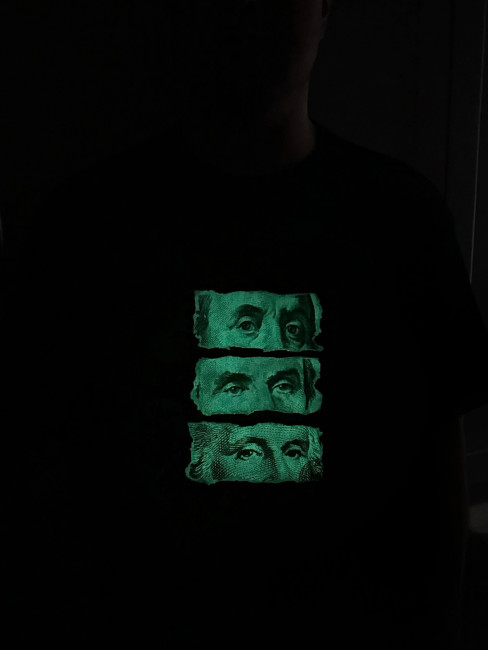 Футболка КентПакет All eyes 2.0 Black