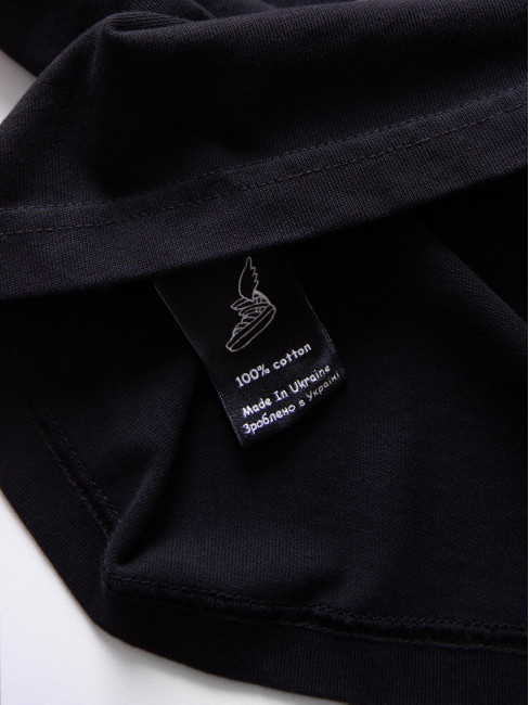 КентПакет Tshirt All eyes 2.0 Black