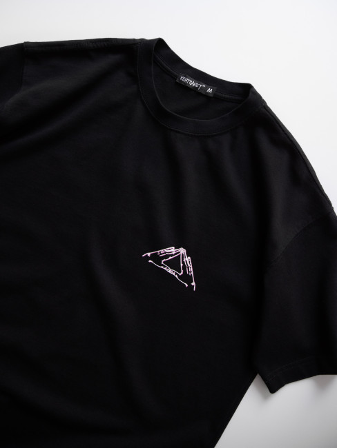 Футболка КентПакет Ερμής Tee Black