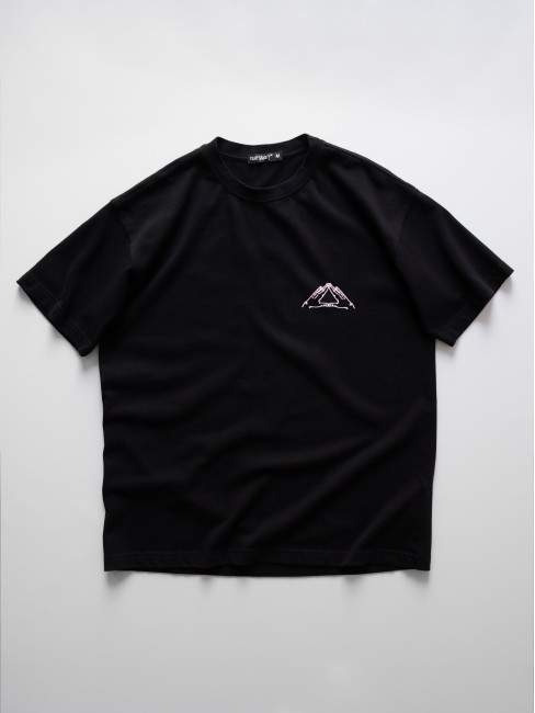 Футболка КентПакет Ερμής Tee Black