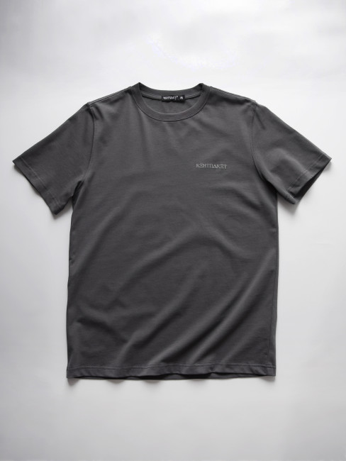 Футболка КентПакет Hydra Slayer Tee Grey