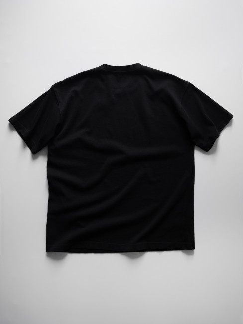 КентПакет Tshirt All Benjamin Black
