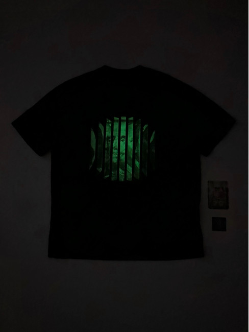 КентПакет Tshirt All Benjamin Black