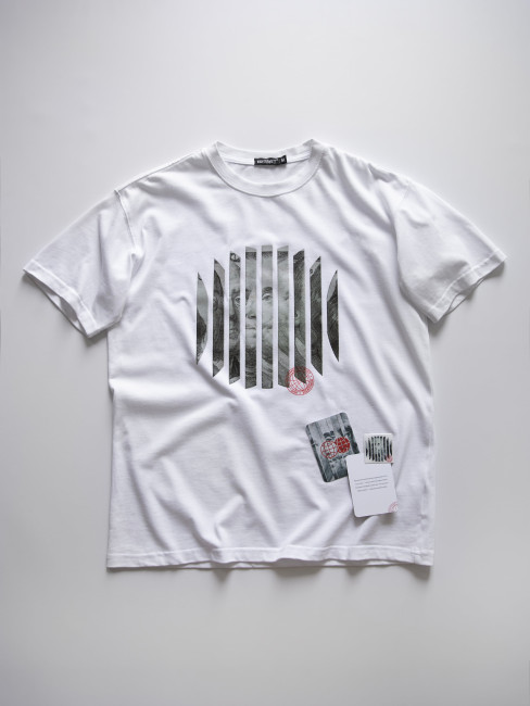 КентПакет Tshirt All Benjamin White