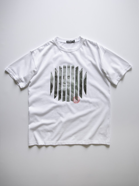 КентПакет Tshirt All Benjamin White