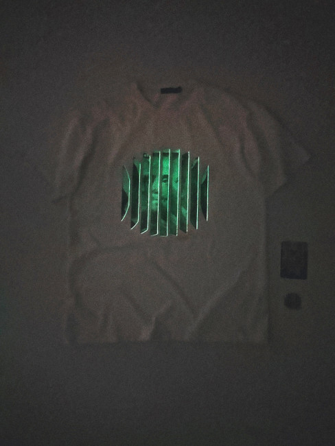 КентПакет Tshirt All Benjamin White