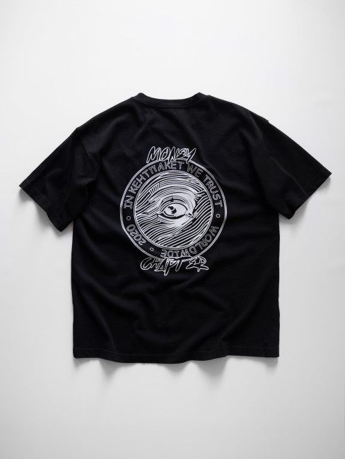 КентПакет Conture Eye Tee Black
