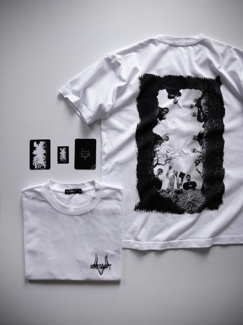 Футболка КентПакет Gravee White 2