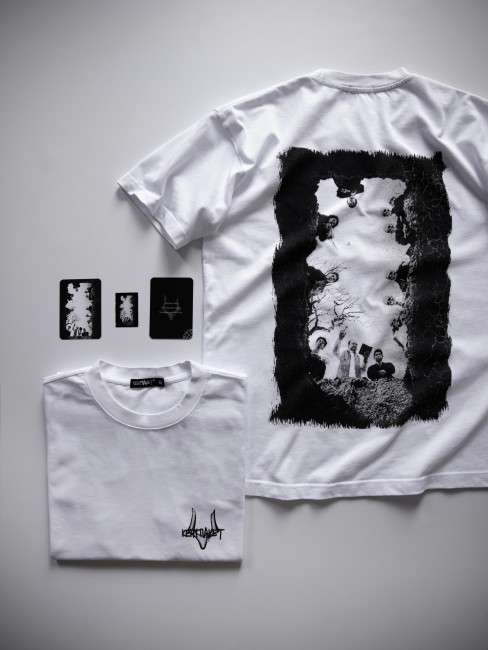 Футболка КентПакет Gravee White
