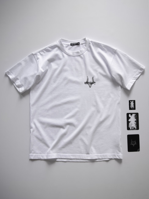 Футболка КентПакет Gravee White