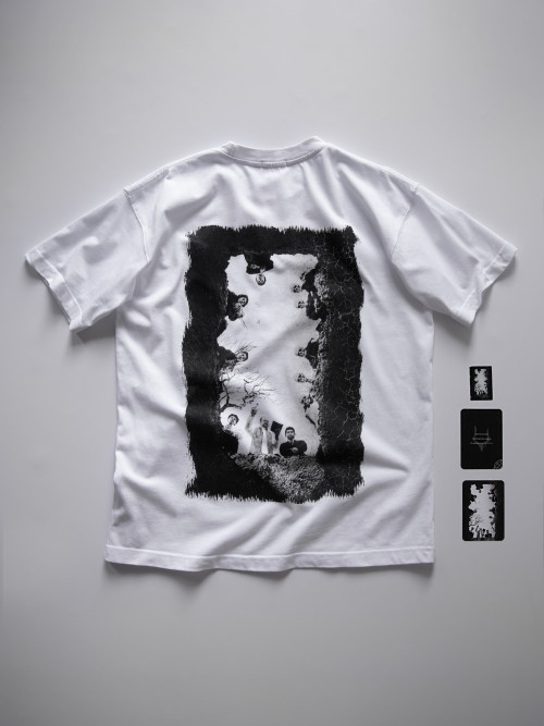 Футболка КентПакет Gravee White