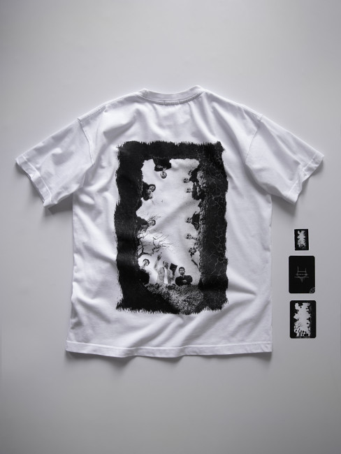 Футболка КентПакет Gravee White