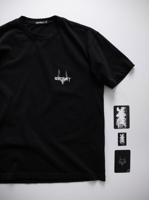 Футболка КентПакет Grave Black 2