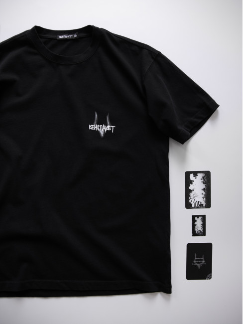 Футболка КентПакет Grave Black