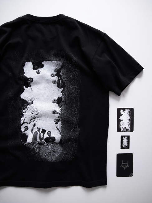 Футболка КентПакет Grave Black