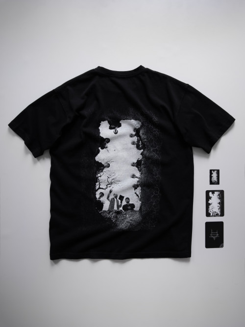 Футболка КентПакет Grave Black