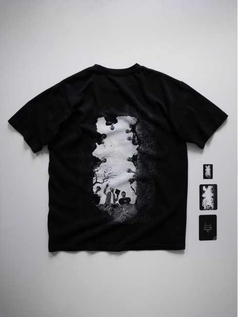 Футболка КентПакет Grave Black