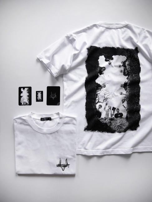 Футболка КентПакет Gravee White